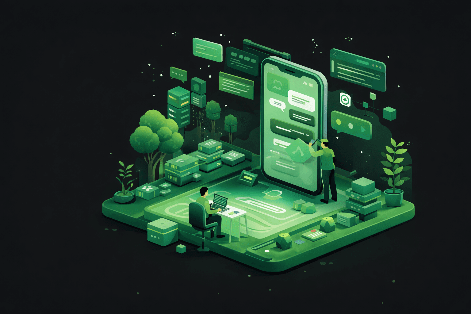 Mobile App Development