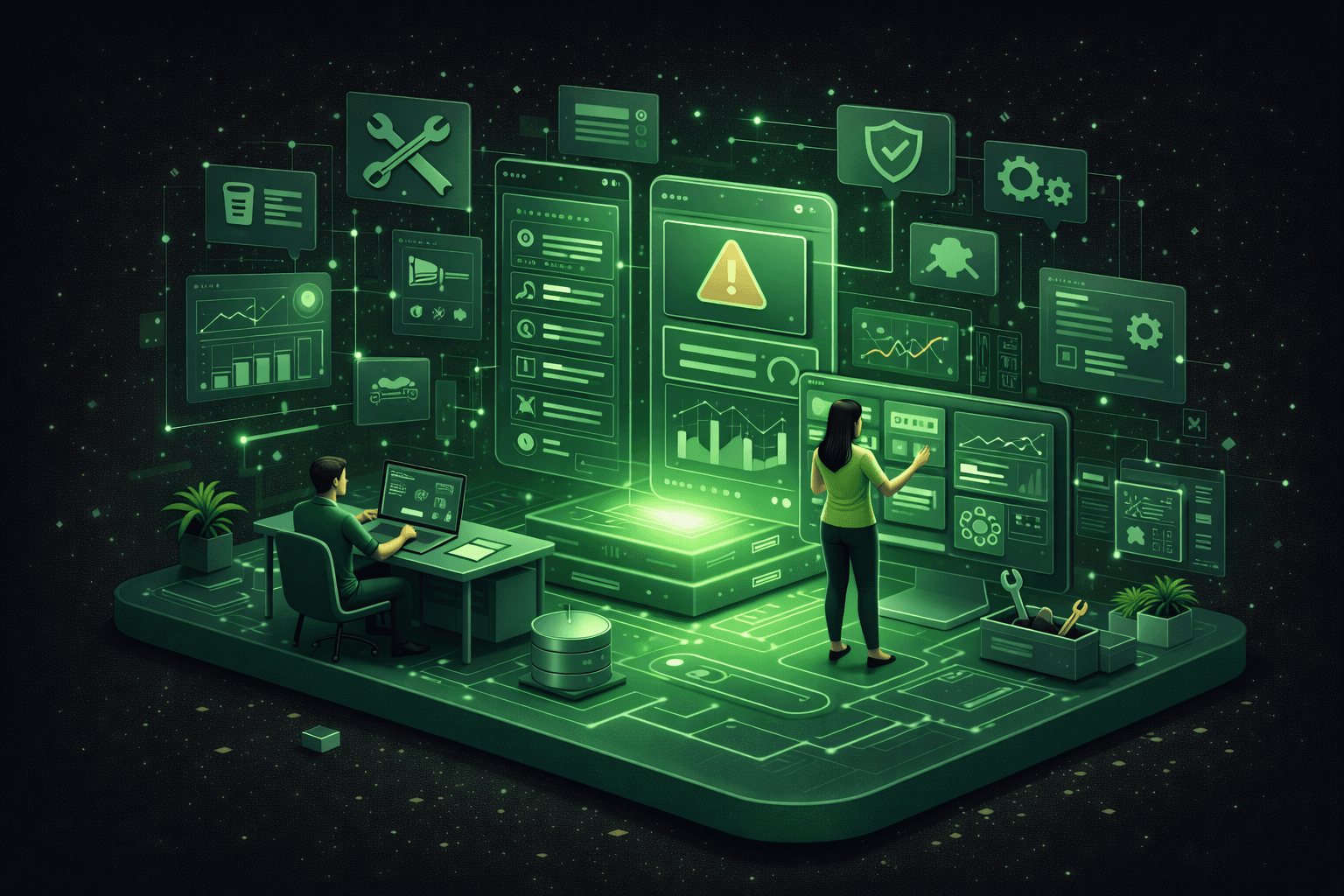 Application Maintenance