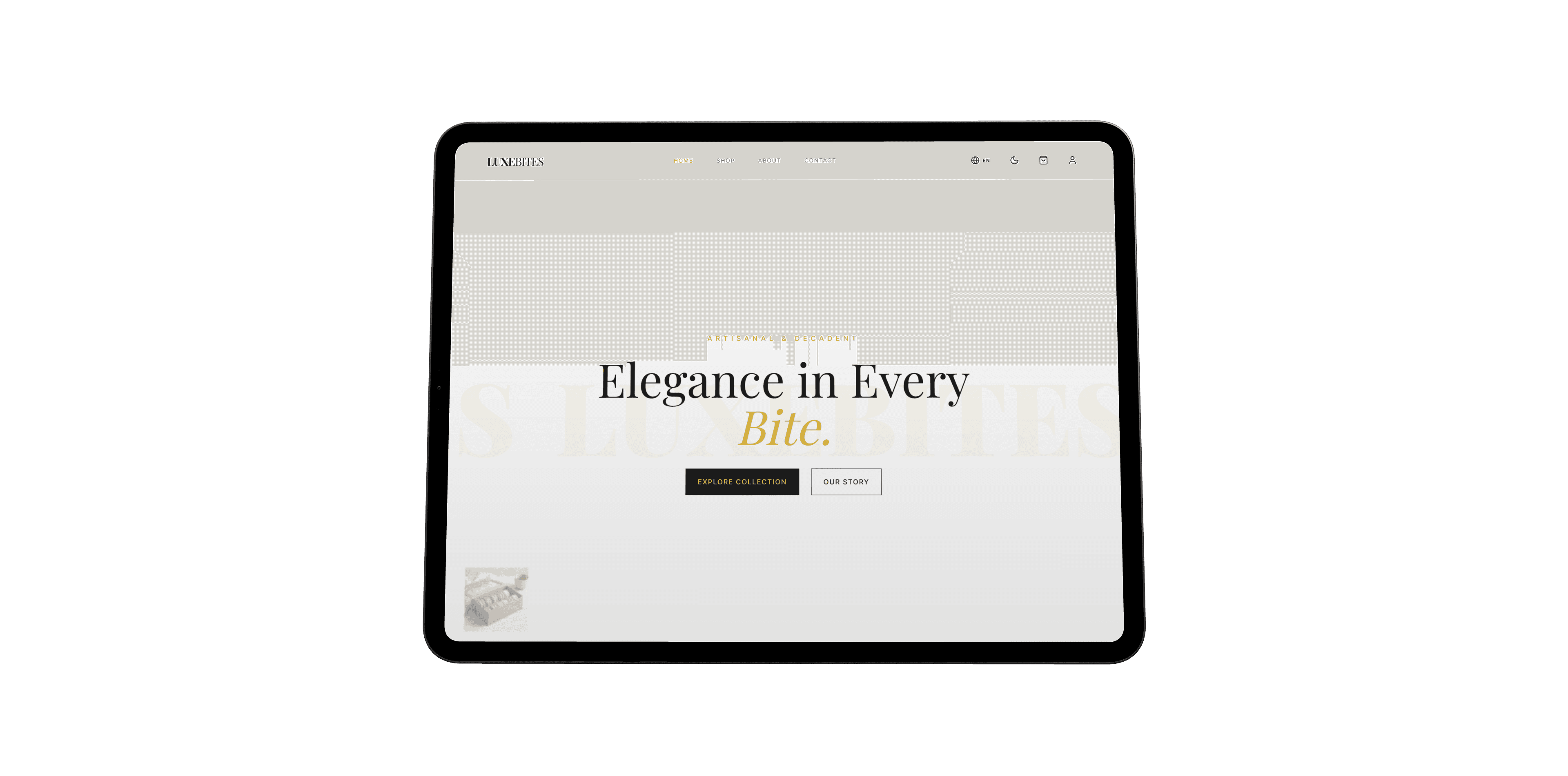 UX & Responsiveness gallery 1